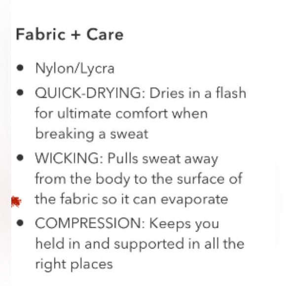 NWT- Athleta vinyasa support top - Picture 10 of 12